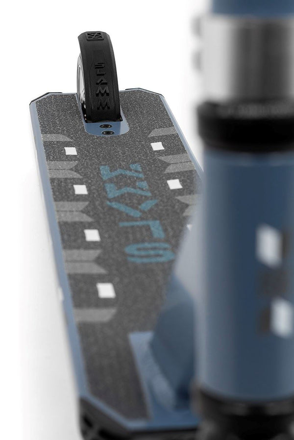 Slamm Classic Pro Scooter - Blue / Silver