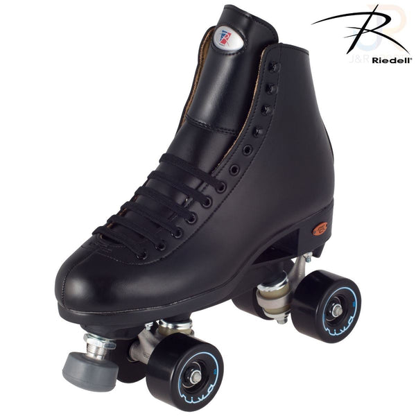 Riedell 111 Angel Black Wider 