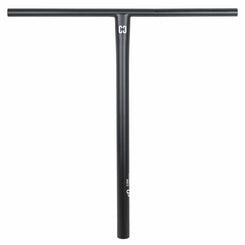 CORE Nova Super Steel Stunt Scooter Bars 630mm SCS - Black - Skatewarehouse.co.uk