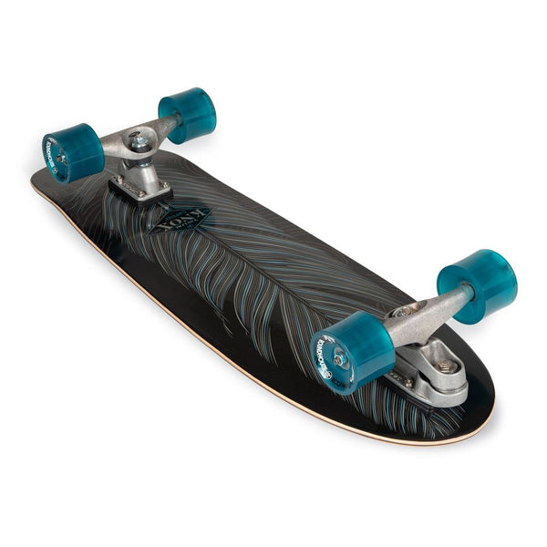 Carver Knox Quill - C7 Surfskate Cruiser Skateboard - 9.875