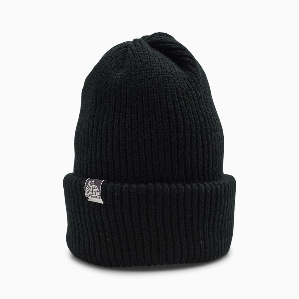 Random Beanie (Black) - One Size