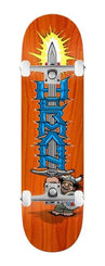 Real Hermann Mighty - - True Fit x Venom Custom Complete Skateboard - 8.5"
