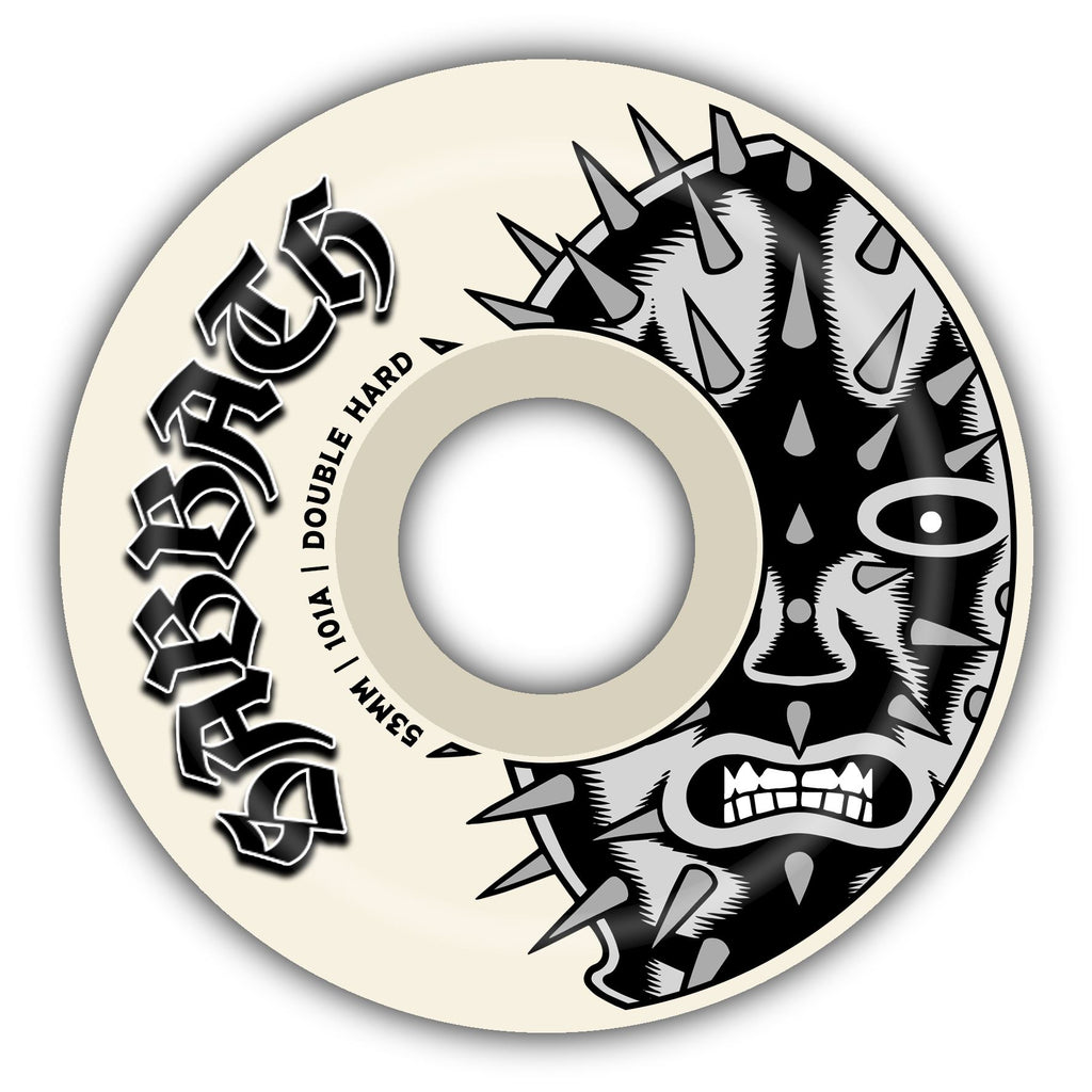 Sabbath Skateboard Wheels | Demon | Conical | Devil's Formula Skateboard Wheels | 101a