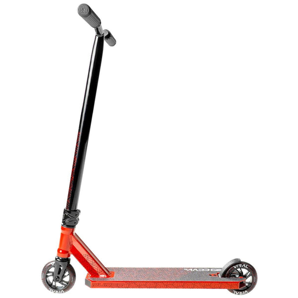Madd Gear Viral - Purge - Cherry Complete Scooter - Skatewarehouse.co.uk