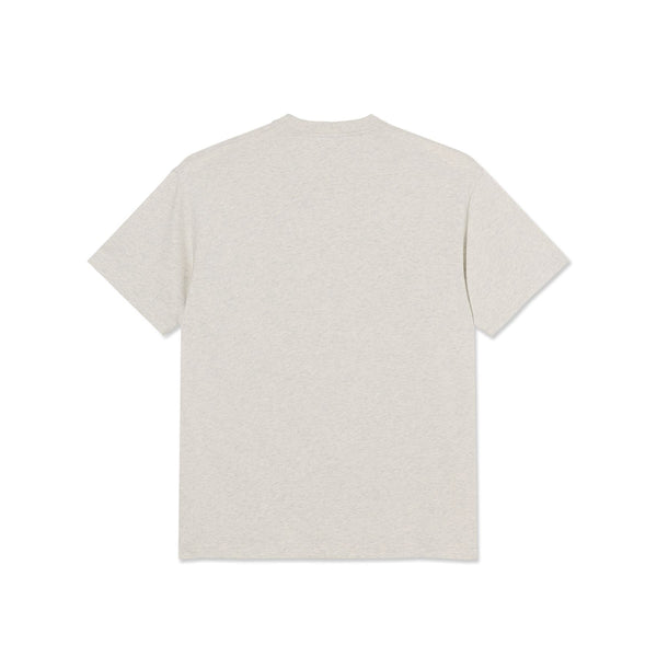 Tee | Mindfulness (Ivory Grey Melange)