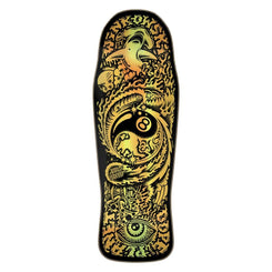 Santa Cruz Shaped Winkowski Dope Planet Skateboard Deck - 10.34" - Skatewarehouse.co.uk