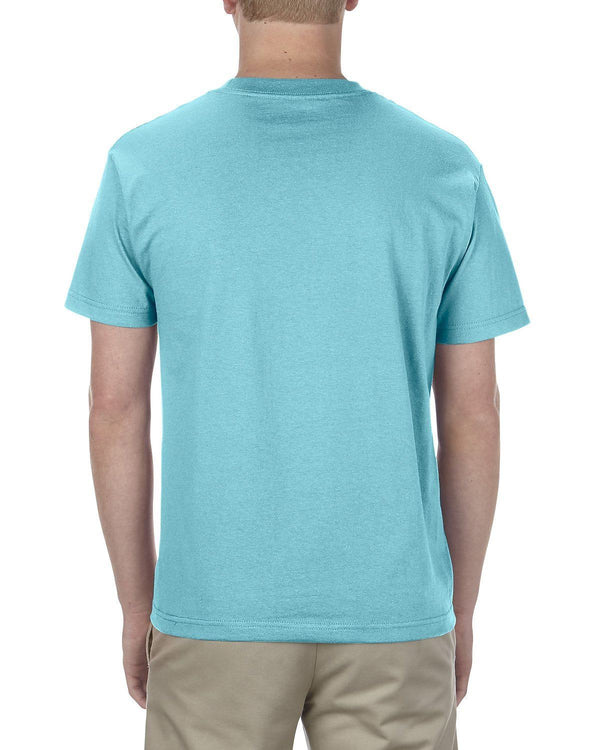 Alstyle American Apparel 1301 Tee - Pacific Blue - XL