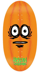 Heroin Eggzilla 3 Skateboard Deck - 14"