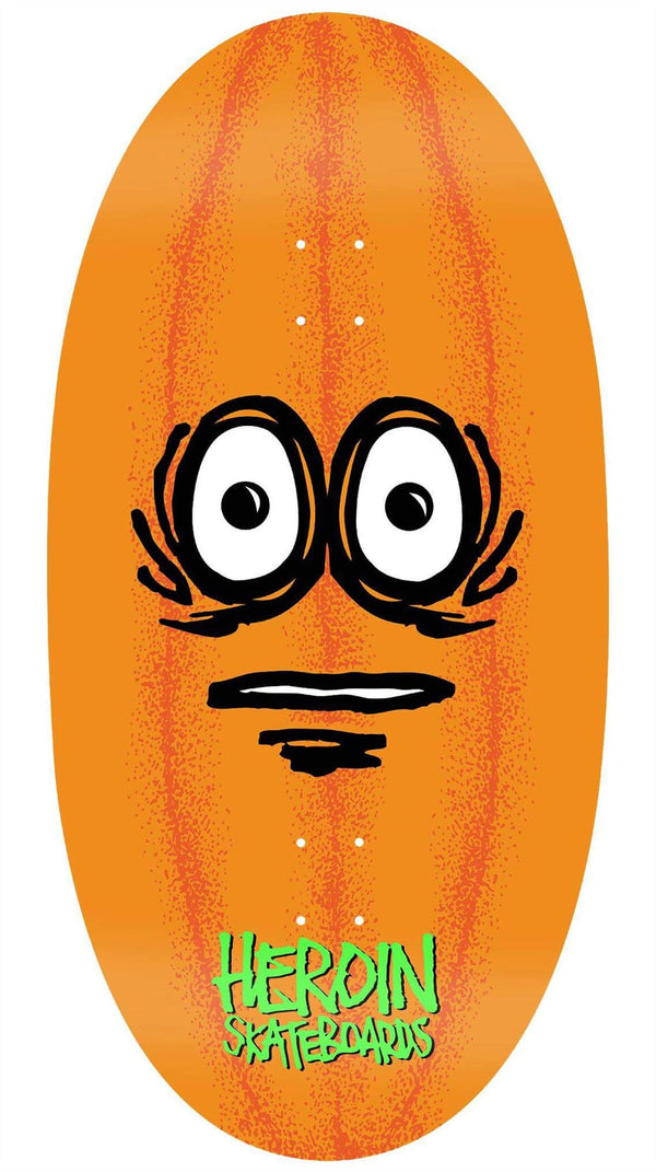 Heroin Eggzilla 3 Skateboard Deck - 14