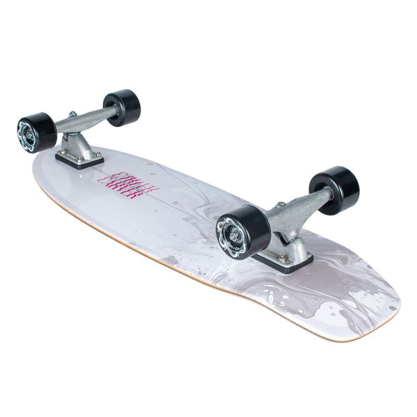 Carver Resin - CX Surfskate Cruiser Skateboard - L:31.0