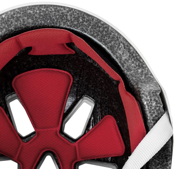 REKD Elite 2.0 Helmet - Gloss Silver