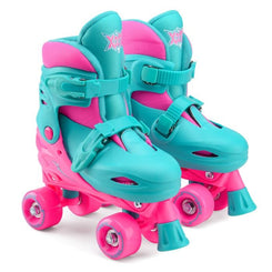 Xootz Quad Skates - Pink