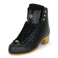 Riedell 910R Skate Boots - Black - D Width Quad Parts