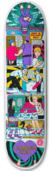 Drawing Boards New Angel Skateboard Deck - 8.0"