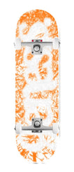 Genesis Glow Grass Text x Venom Custom Complete Skateboard - 8.5"