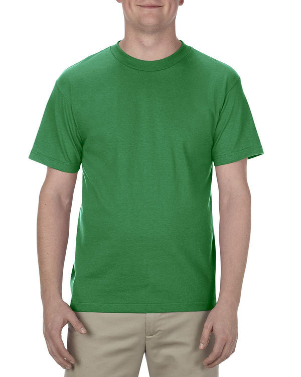 Alstyle American Apparel 1301 Tee - Kelly - S