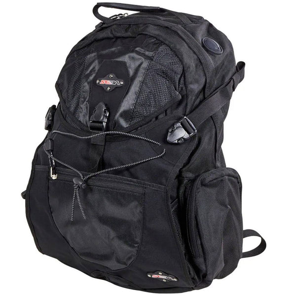 Seba Backpack - Large - Black