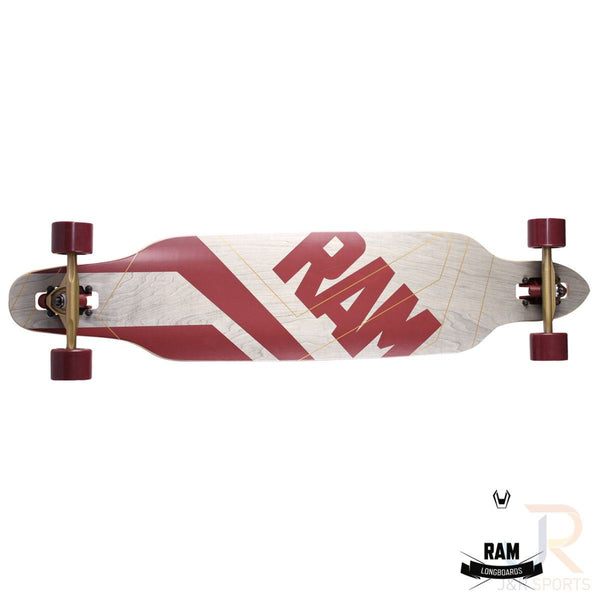 RAM Batch Longboard Complete
