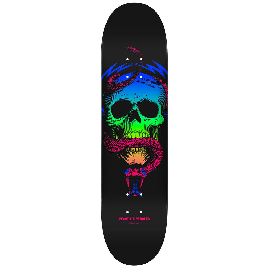 Powell Peralta McGill Green Fade • Skateboard Deck - 8.5"