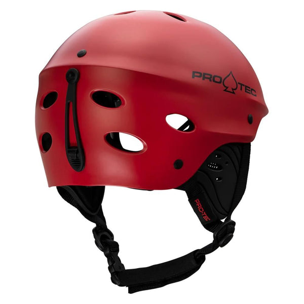 Pro-Tec Helmet Ace Wake - Matte Red