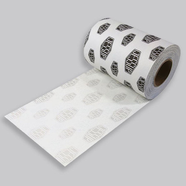 Jessup Ultragrip (10 Inch) Roll Clear Skateboard Grip Tape - 10 x 60ft Roll