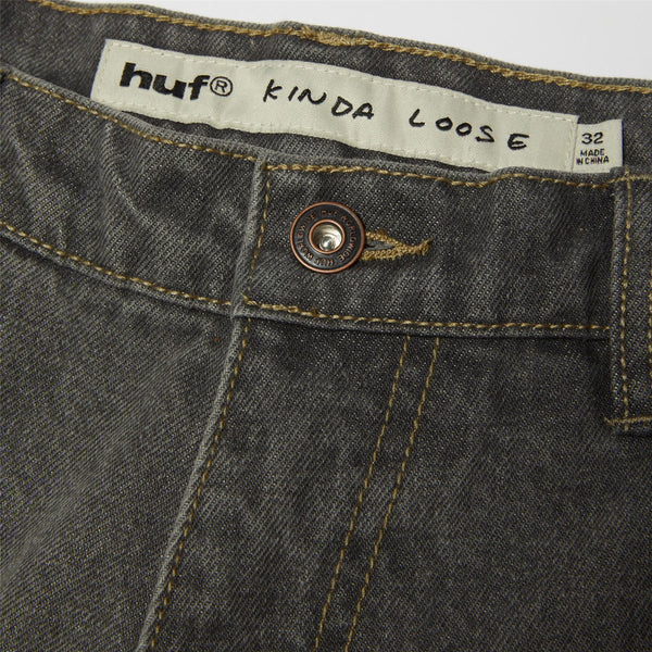 HUF Kinda Loose Double Knees (Frost Gray)