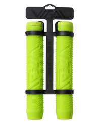 Vital Yellow Scooter Bar Grips