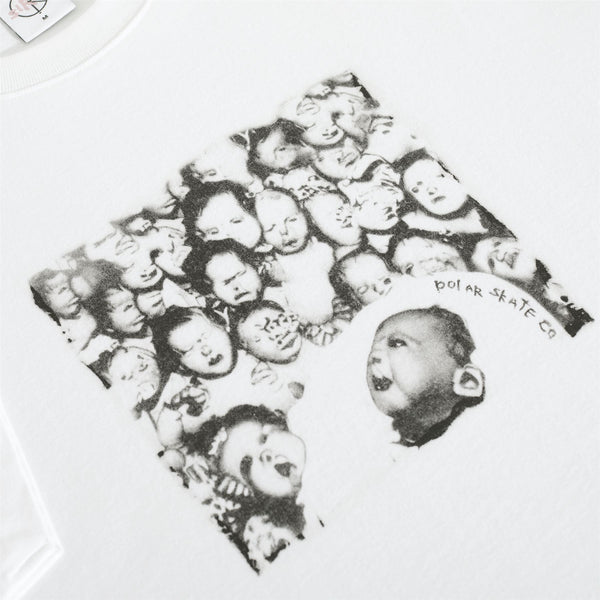 Tee | Babies (White)