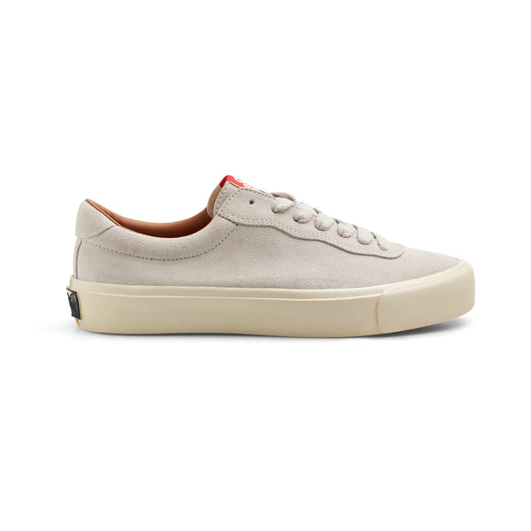 VM001 Suede Lo (White / White) Shoes - UK 7