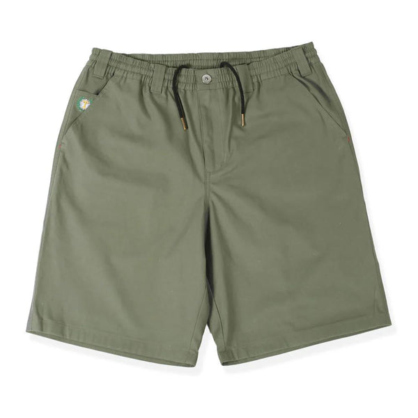Theories Of Atlantis Lounge Shorts Sage - M