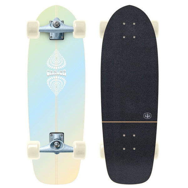 Carver Skateboards 31.25" Cosmic Haze - CX Surfskate Complete