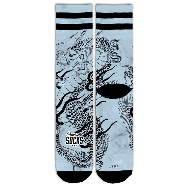 American Socks Ryujin - Mid High Socks
