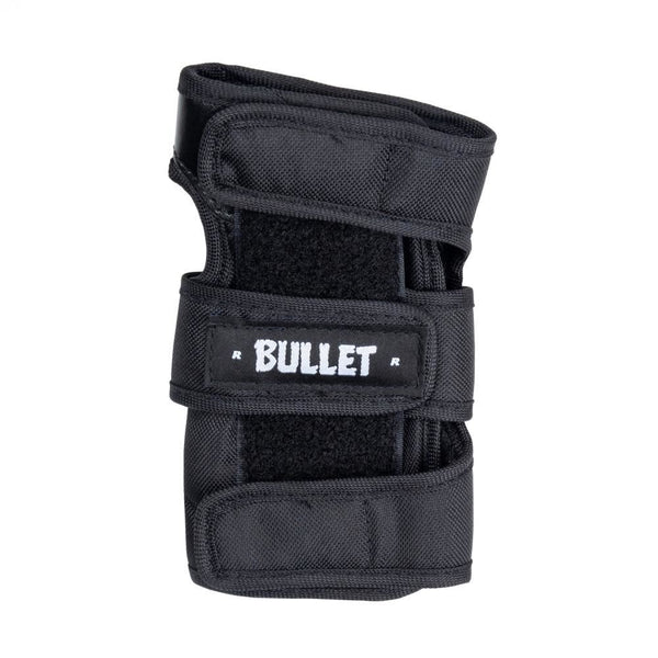 Bullet Triple Padset Standard Combo Adult - Black - Skatewarehouse.co.uk
