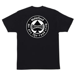 Indy x Motorhead T-Shirt Motorhead Spade - Black