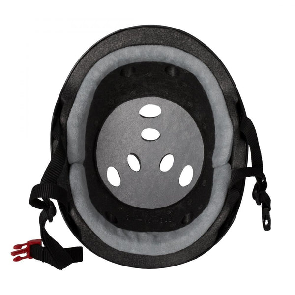 Triple Eight Helmet Certified Sweatsaver - Black