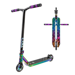CORE CG1 Complete Stunt Scooter - Neo/Black - Skatewarehouse.co.uk