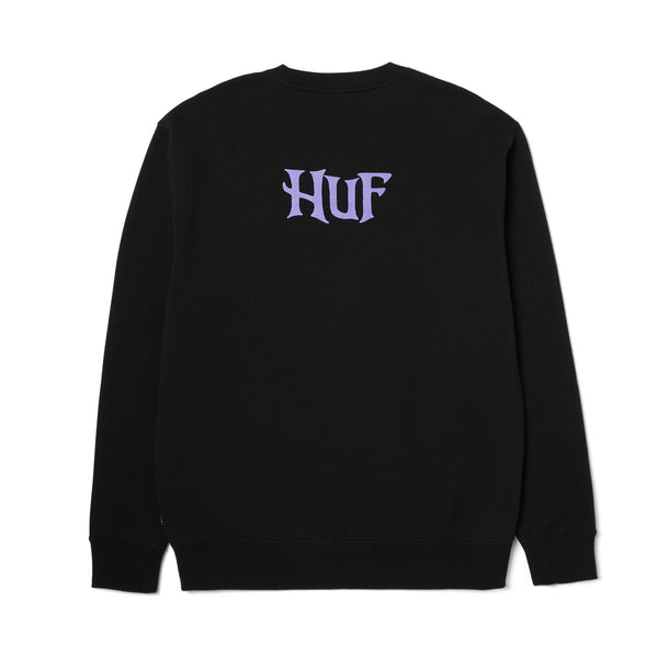 Jack Skellington Crew (Black)