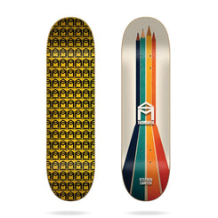 Sk8Mafia Sharp Lawyer Sk8mafia Skateboard Deck - 8.375" - Skatewarehouse.co.uk