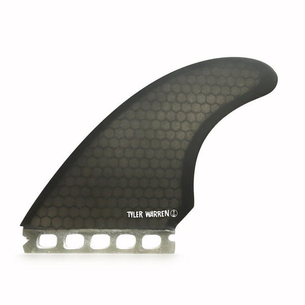 Captain Fin Co - Tyler Warren Twin - Medium - Black (Futures) - M