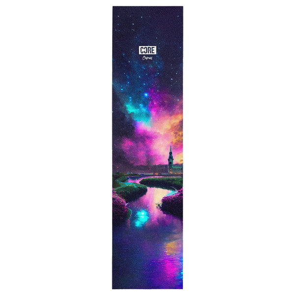 CORE Scooter Griptape - Camiel Wajer Signature - Skatewarehouse.co.uk