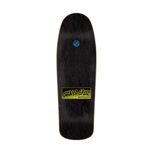 Santa Cruz Reissue Knox Punk Skateboard Deck - 9.89