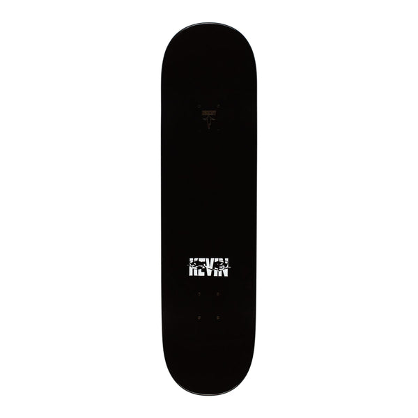 Hockey Temperatures: Kevin Rodrigues - Shape #1 Skateboard Deck - 8.25