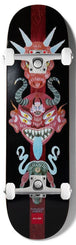 Chocolate Skateboard Dog Perfume Masks Carl Aikens x Venom Custom Complete Skateboard - 8.5" - Skatewarehouse.co.uk