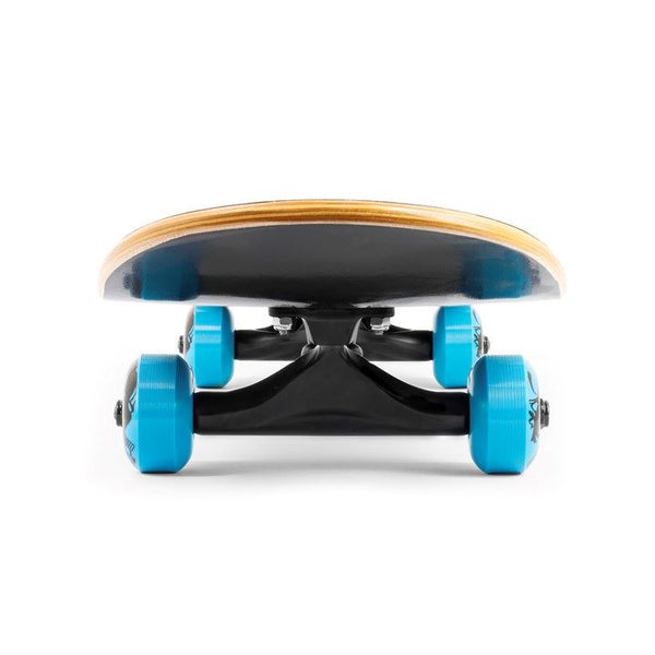Enuff Pyro II Blue Complete Skateboard Bundle - SFR Helmet & Pads