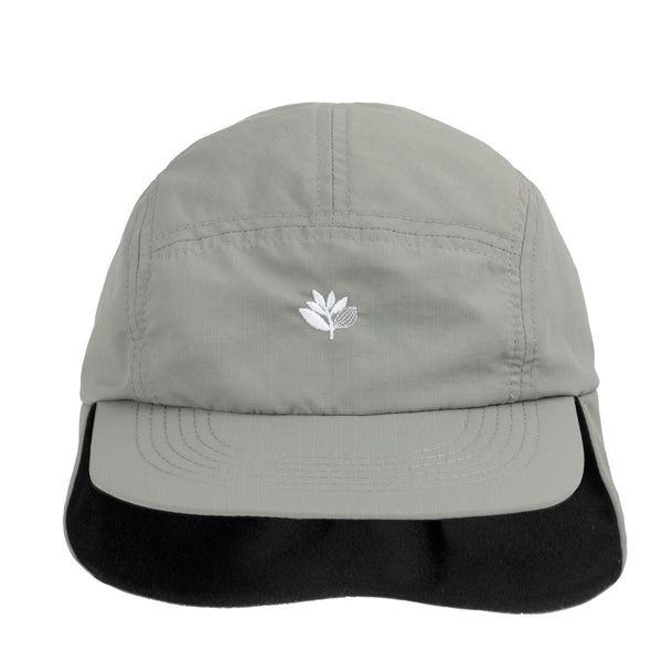 Magenta Reversible Flap Hat Natural / Black - Skatewarehouse.co.uk