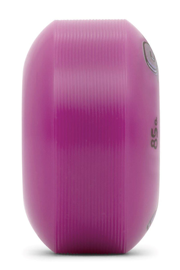 Enuff Super Softie Wheels - Purple
