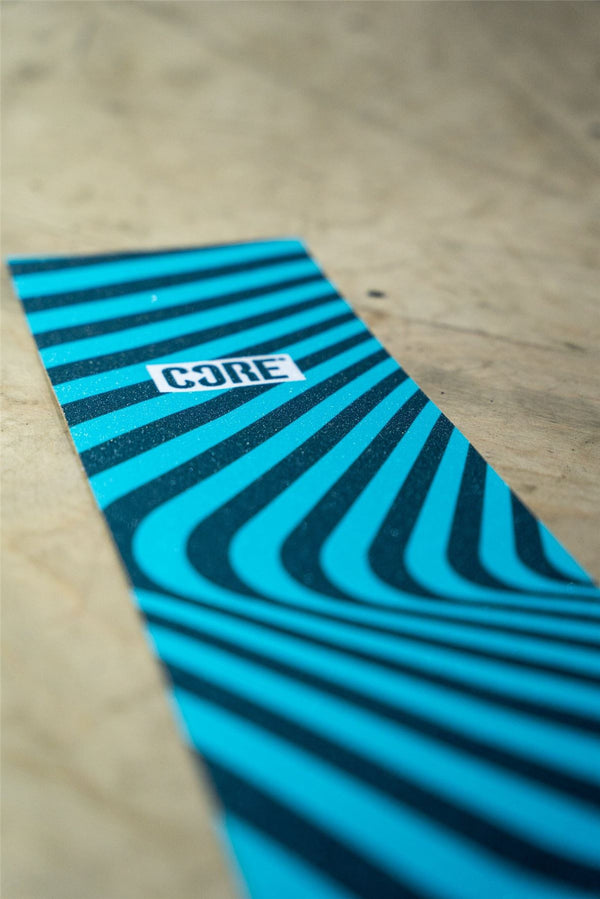 CORE Scooter Griptape Vibe - Teal - Skatewarehouse.co.uk
