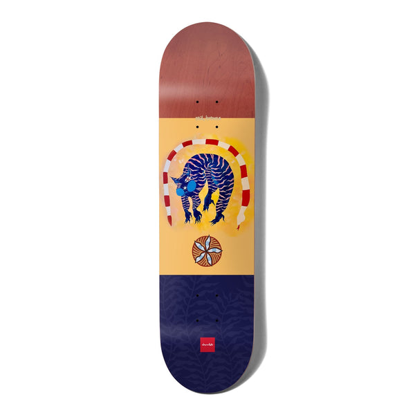 Chocolate Dog Perfume Erik Herrera x Venom Custom Complete Skateboard - 8.5