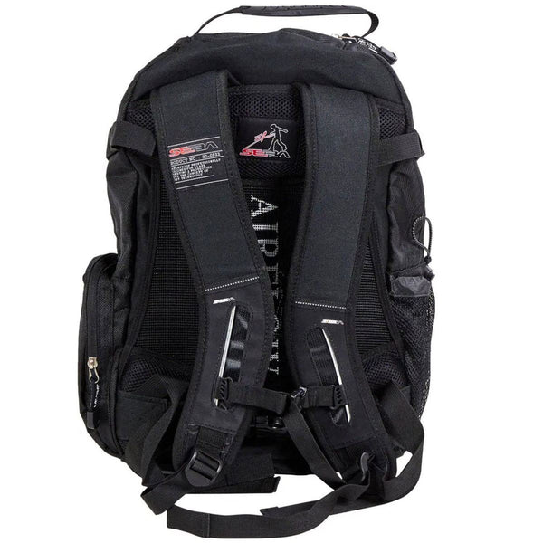 Seba Backpack - Large - Black