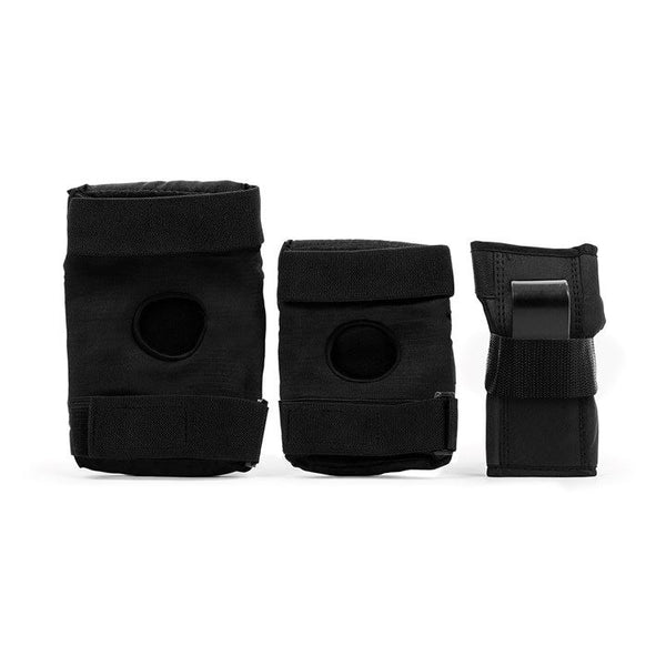 REKD Heavy Duty Triple Pad Set - Black